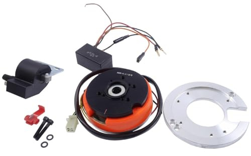 Innenrotorzündung MVT Digital Direct kompatibel für Yamaha Aerox 50 Cat (ab Bj. 2003)