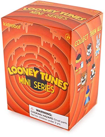 Looney Tunes Blind Box 3 Mini Figure