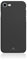 Black Rock Ultra Thin Iced Case Hülle kompatibel mit Apple iPhone 7 und 8 Schwarz