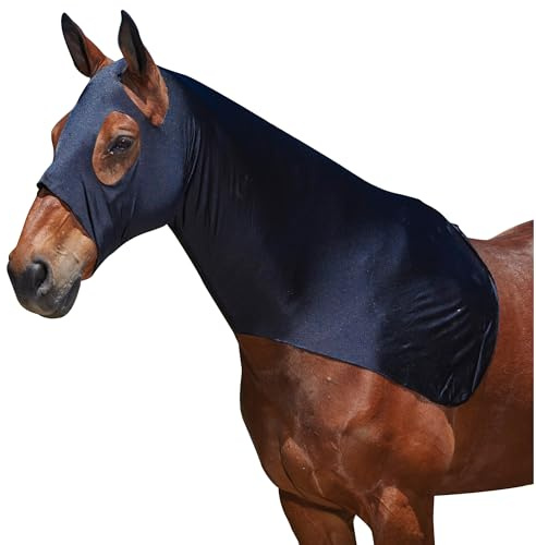 WeatherBeeta Stretch Hood, Navy, Cob
