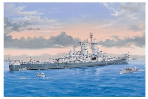 Hobby Boss 1/350 CB 2 USS Guam
