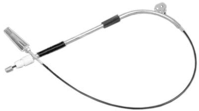 Borg & Beck BKB2936 Brake Cable - Front To Fit Merc A Class ch -J016125 SWB