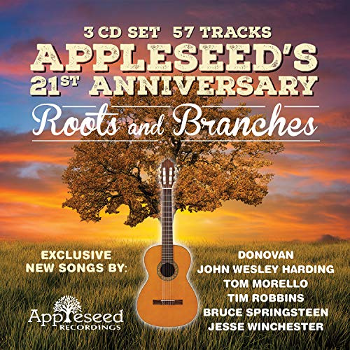 Appleseed S 21St Anniversary: Roots And Branches