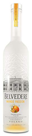 Belvedere Vodka Mango Passion 1,0L (40% Vol.)