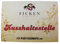 Ficken Liquors - Postkarten 15 x 10,5 cm - Motiv Kusshaltestelle