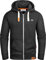 Grin&Bear Herren Kapuzenpullover schwarz, S, GEC022