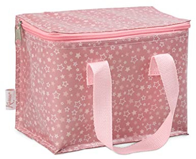 Kiokids Bolsa Térmica Rosa