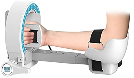 Handgelenk-Ellenbogen-Stützbandage Gelenkrehabilitationstraining Schlaganfall Obere Extremität Halbseitenlähmung Trainingsfahrzeug Geeignet für die Wiederherstellung von Handgelenk-Ellenbogen-Gelenkve