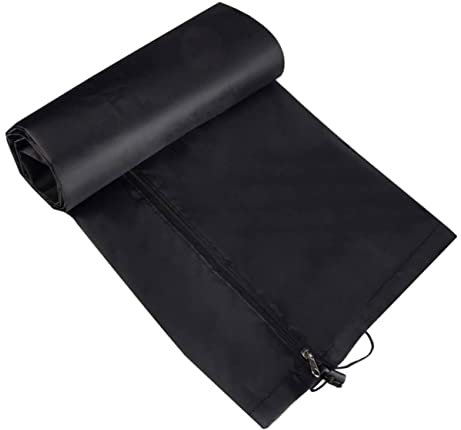 Funda para Tendedero Tendederos para Secar La Ropa Cubierta De Tendedero De Patio Tendedero De Ropa Estante para Secadora De Ropa Tela Oxford 210d Exterior Guardapolvo