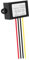DEWIN Convertitore Boost DC-DC da 12V a 24V, Convertitore di Tensione da 12V a 24V Regolatore di Tensione 12v Stabilizzatore di Tensione 12v Inverter Convertitore di Tensione per Auto 120W