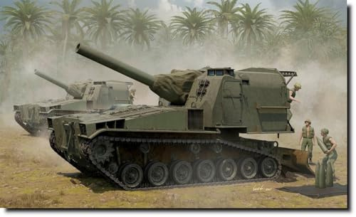I Love Kits 1/35 M55 203mm