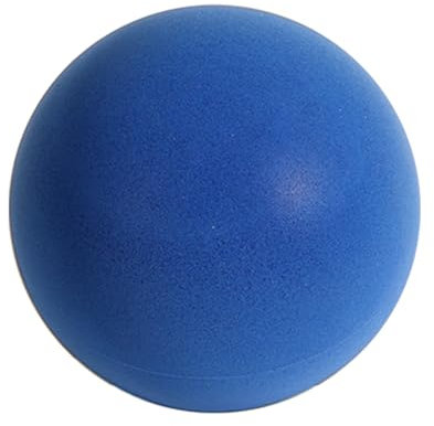 Silent Basketball Lautloser Basketball Mute Ball Indoor Training Leiser Basketball Größe 7 Basketball Schaumstoffball Für Zuhause Geeignet Für Indoor Outdoor Aktivitäten Für Kinder Ab 3 Jahren (24cm)