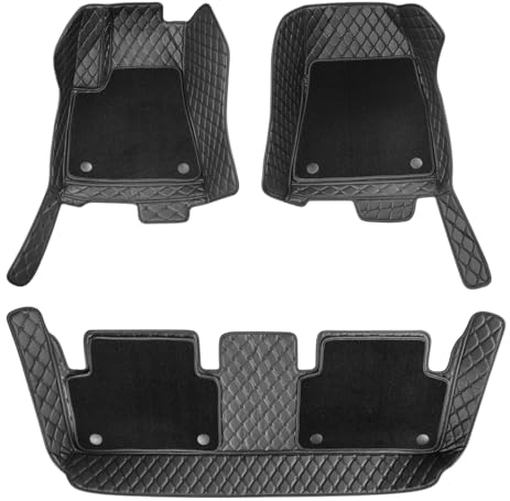 topfit Fußmatten für Tesla Model 3 Highland Fußmatten Tesla Zubehör für Tesla Model 3 Highland 2024-2025