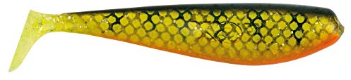 Fox Rage Zander Pro Shad Gummiköder Natural Perch