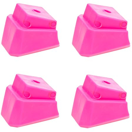 RAVEN Inliner-Bremse Bremsstopper für Inlineskates Loret Pink