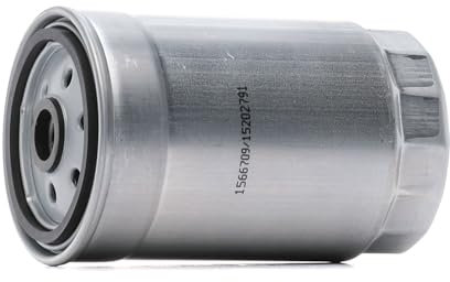 RIDEX 9F0667 Filtro carburante Filtro ad avvitamento