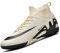 AMLCWZ Fußballschuhe Herren Outdoor Professionelle Für Kunstrasen AG - Neutrale Kick Sport Training Schuhe Für Teenager Und Kinder