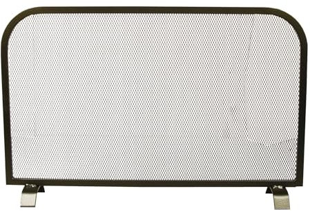 IMEX EL ZORRO, SALVACHISPAS SIMPLE 68X43 CMS.(NEGRO)