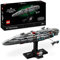 LEGO Star Wars : Le Retour du Jedi Le Starcruiser Home One - Vaisseau Collector avec présentoir - Inclut la frégate médicale Nebulon-B - Idée de Cadeau d'anniversaire pour Adulte et Adolescent 75405