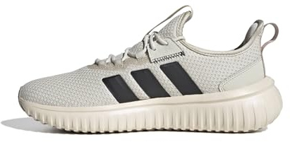 adidas Men's Kaptir 4.0 Sneakers, Alumina/Black/Wonder Taupe, 6.5 UK
