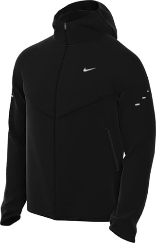NIKE Men's Stride Uv-laufjacke Mit Dri-fit-technologie (Herren) Running jacket