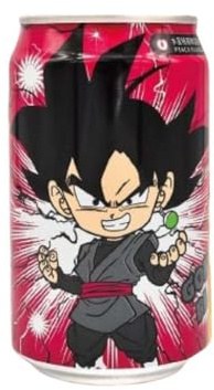 Ocean Bomb Dragon Ball Peach 330ml (Taiwan) 1er-Pack inkl. Pfand