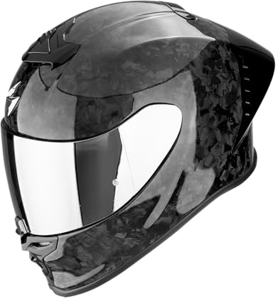 SCORPION EXO-R1 EVO II CARBON AIR ONYX Black L