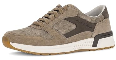 Pius Gabor Herren Sneaker Low, Männer Halbschuhe,Wechselfußbett