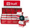 Wilson Squash Balls 12 Stk (doz), double yellow Dot (extra langsam)