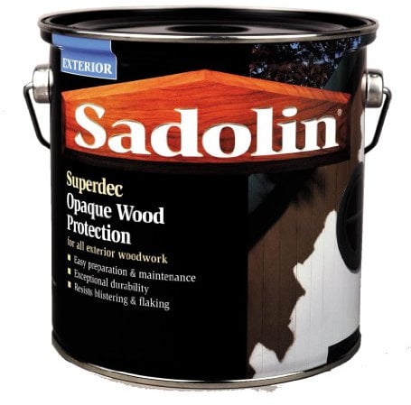 Sadolin Superdec Opaque Wood Protection 2.5 litre - Walnut