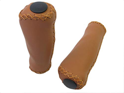 Velo Griffe Echtleder, brown