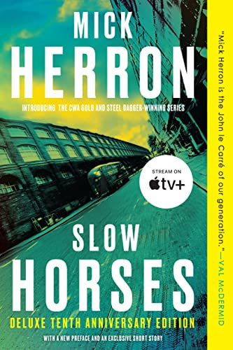 Slow Horses (Slough House Book 1) (English Edition)
