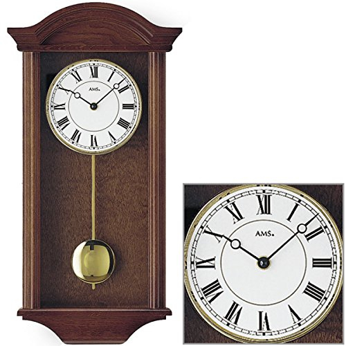AMS 990/1 Wanduhr Pendeluhren