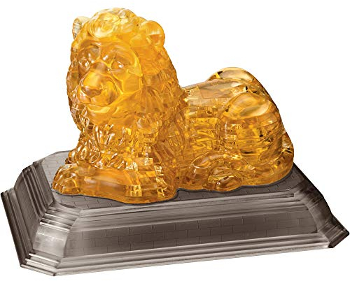 HCM Kinzel GmbH Jeruel 59123 - Crystal Puzzle, Löwe
