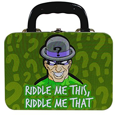 brotdose - Batman (The Riddler)