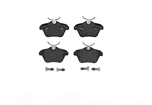 Brembo P 23 067 Bremsbelagsatz, Scheibenbremse - (4-teilig)