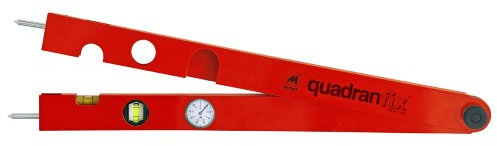 Metrica 29901 Quadranfix Bracci ad Incastro, 60 cm