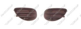 Prasco - TY3251250 - Toyota - Yaris - Mod. 01/06 - 05/09 - Abdeckung Nebelscheinwerfer Links