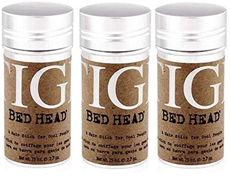 TIGI BED HEAD Wax Stick 75ml (3 PIECES)