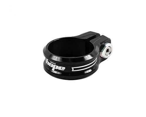 Hope Bolted Seat Clamp Purple 36.4mm Purple
