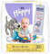 bella baby Happy Wickelunterlagen: Baby Wickelunterlagen für unterwegs 60 x 60 cm im 2er Pack (2 x 30 Stück) - wasserdicht und hygienisch