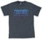 THRASHER Erwachsene T-Shirt Flame XL Dunkel meliert