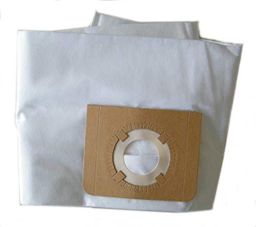 12 bolsas para aspiradora Kärcher NT 361 eco, bolsa para el polvo, fieltro de 5 capas de polvo bolsa de Discount