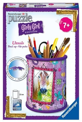 Utensilo Pferde: Erlebe Puzzeln in der 3. Dimension!