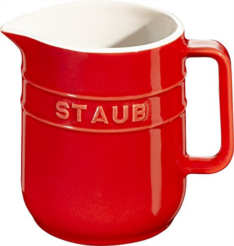 STAUB Mini Krug Kirschrot 0,25 L