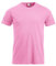 CliQue New Classic T-Shirt, Rose Vif, M Homme