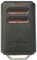 Erreka Luna 2 Télécommande originale pour porte de garage Compatible avec Erreka Reson 433 MHz Bien lire toute la description de l'article
