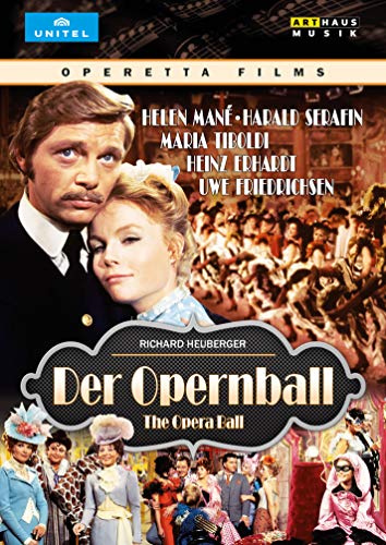 Der Opernball [DVD] [Region 1] [NTSC]