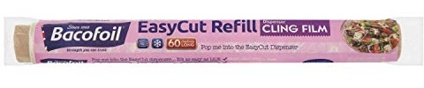 Baco Easycut Cling Film - Refill (Pack of 2)