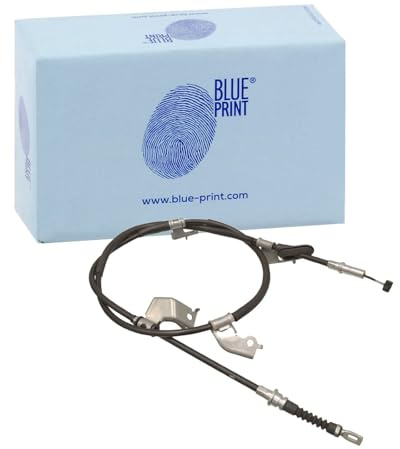 Blue Print ADH246184 Handbremsseil , 1 Stück | Kompatibel mit: HONDA CIVIC VII Hatchback
